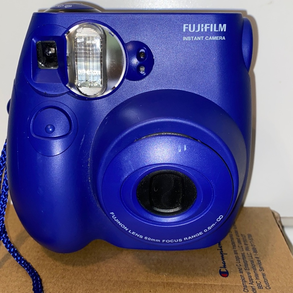 ‎Instax Mini 7s Indigo